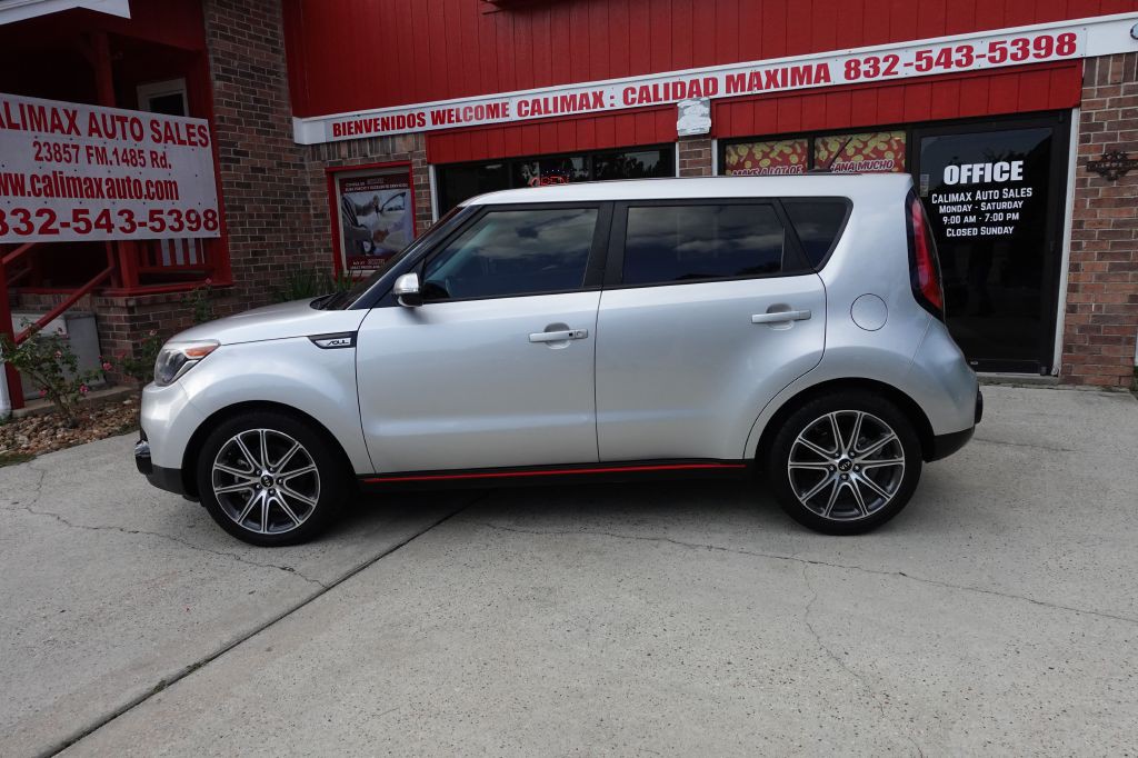 2018 Kia Soul Image 27