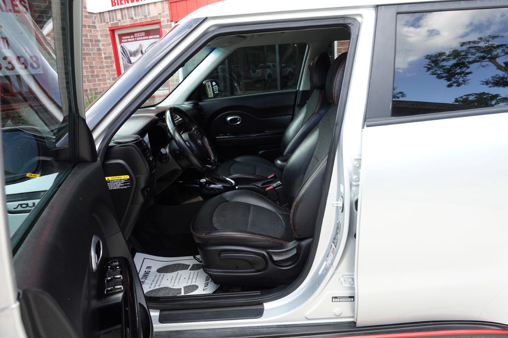 2018 Kia Soul Image 30