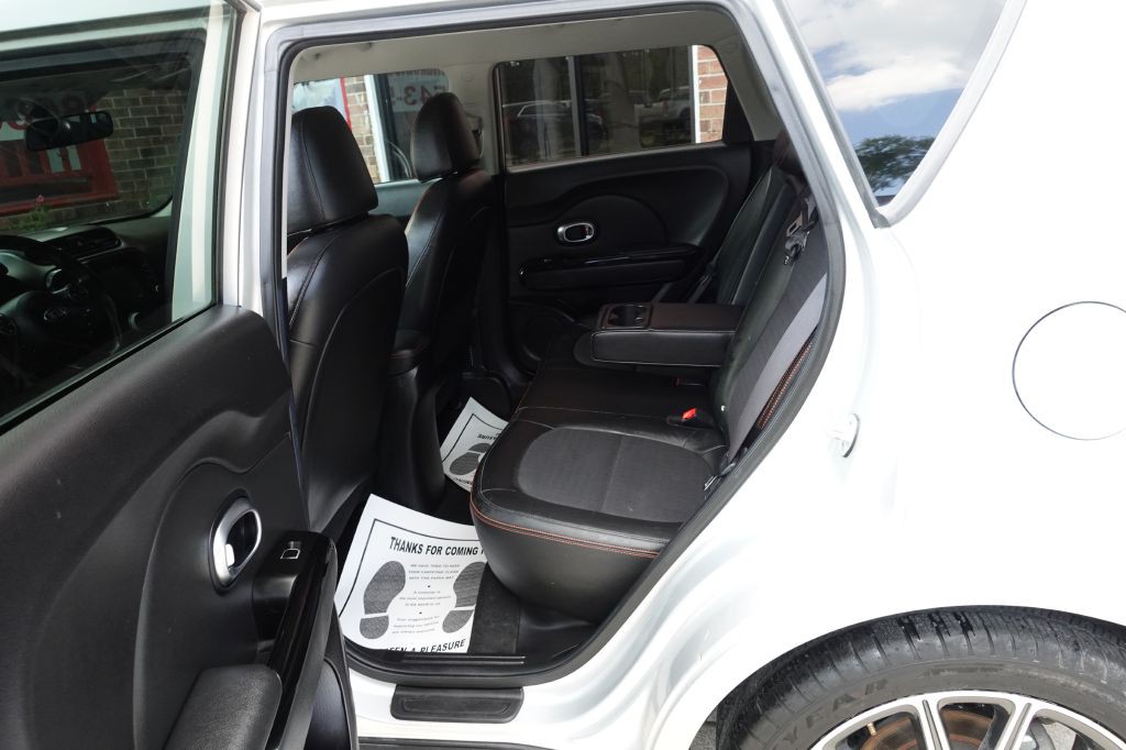 2018 Kia Soul Image 31