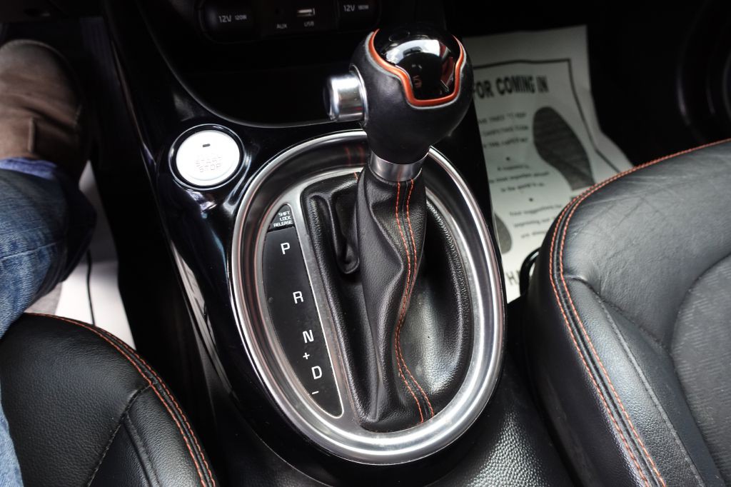 2018 Kia Soul Image 37