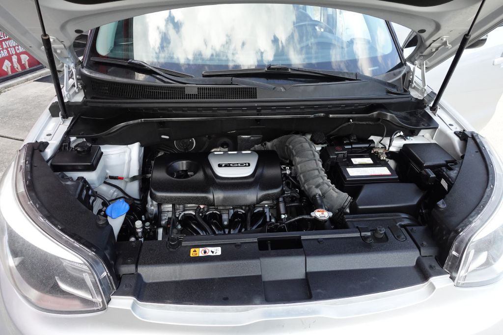 2018 Kia Soul Image 54