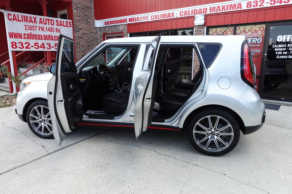2018 Kia Soul Image 57