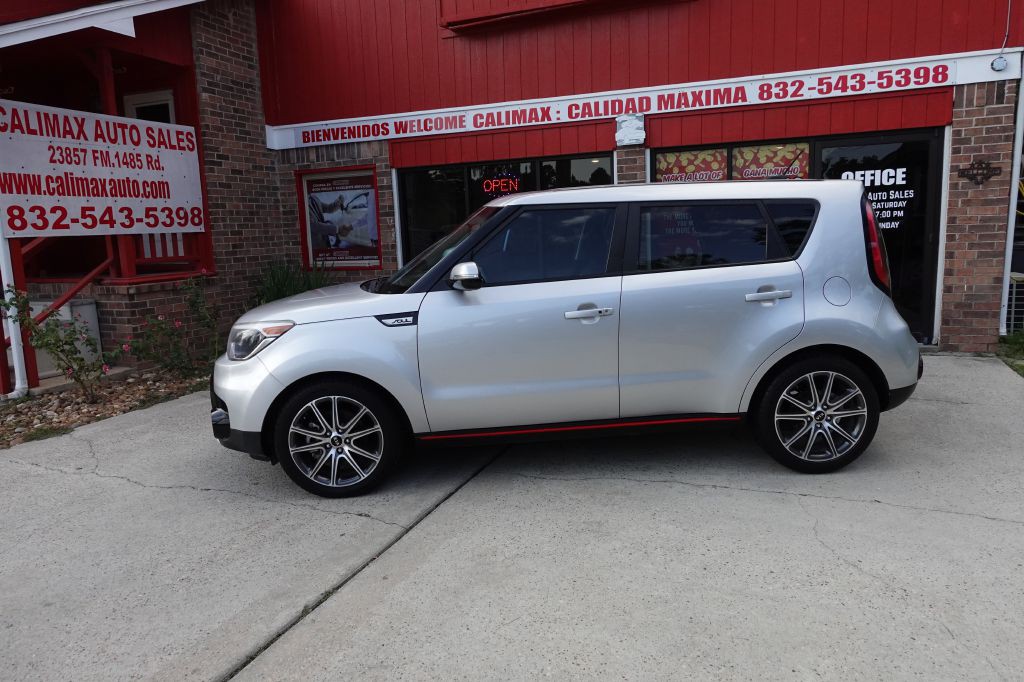 2018 Kia Soul Image 58
