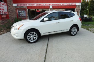 Image for 2013 Nissan Rogue S ID: 6776457
