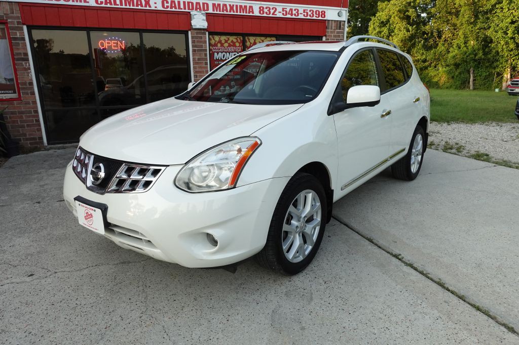 2013 Nissan Rogue Image 5
