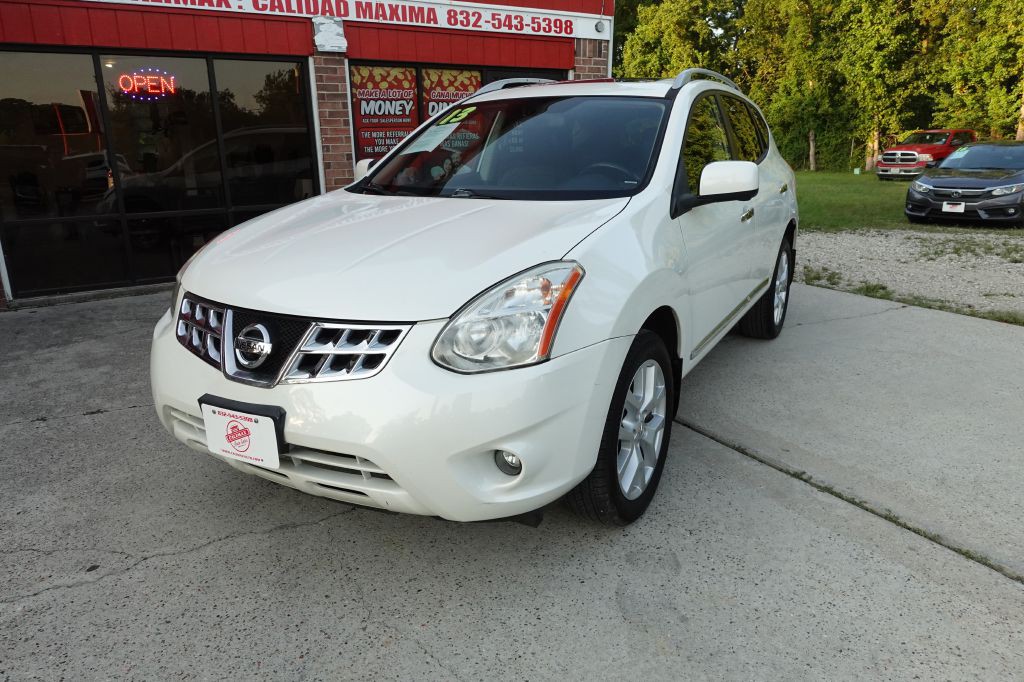 2013 Nissan Rogue Image 6