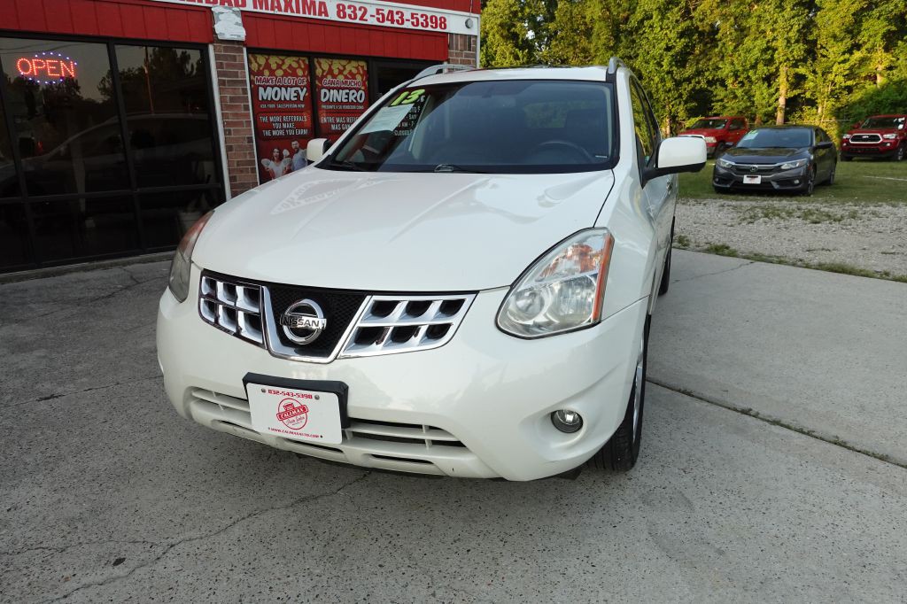 2013 Nissan Rogue Image 7
