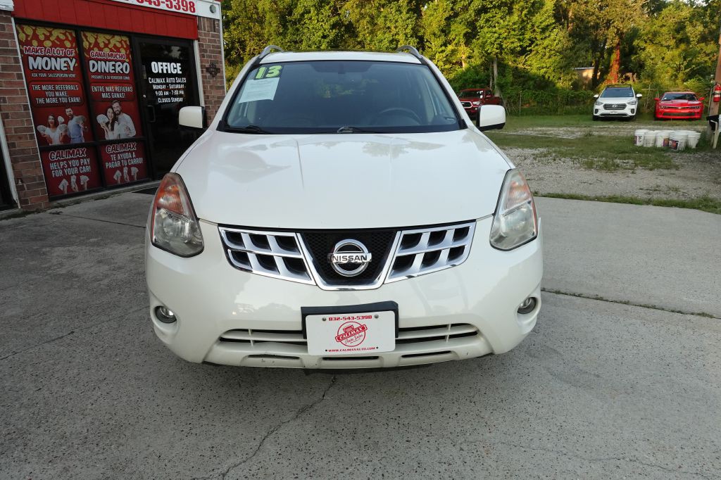 2013 Nissan Rogue Image 8