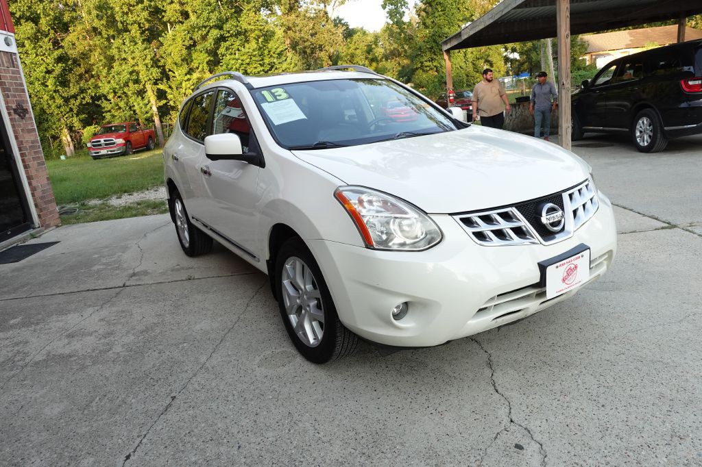 2013 Nissan Rogue Image 9