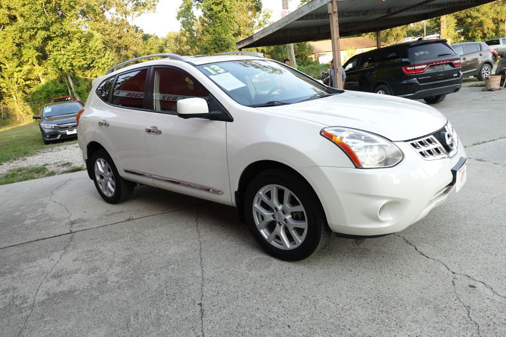 2013 Nissan Rogue Image 10