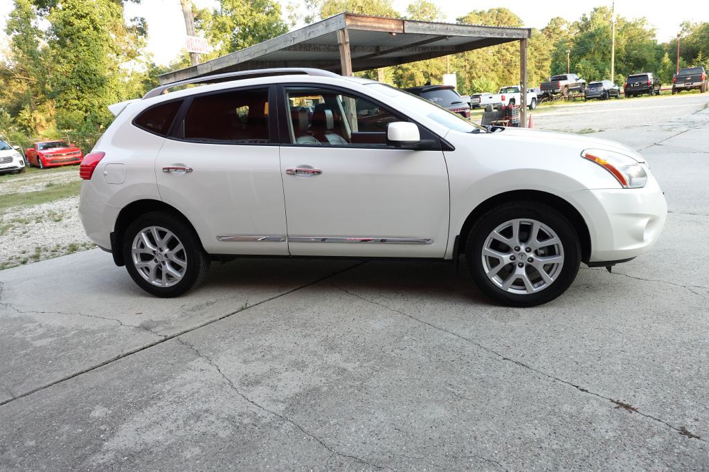2013 Nissan Rogue Image 12