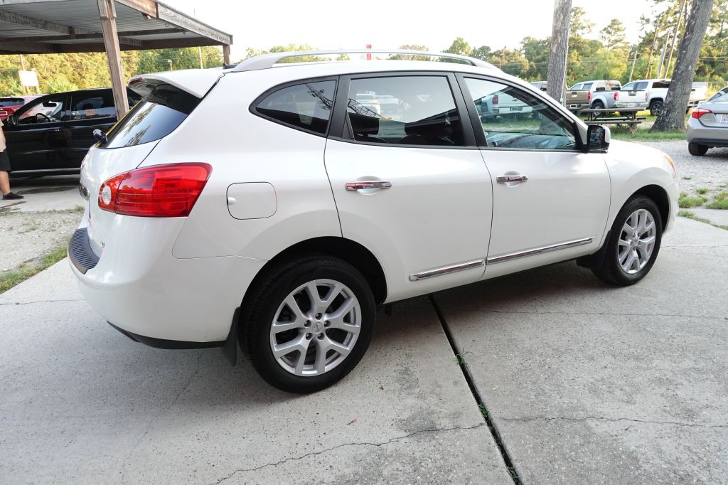 2013 Nissan Rogue Image 14