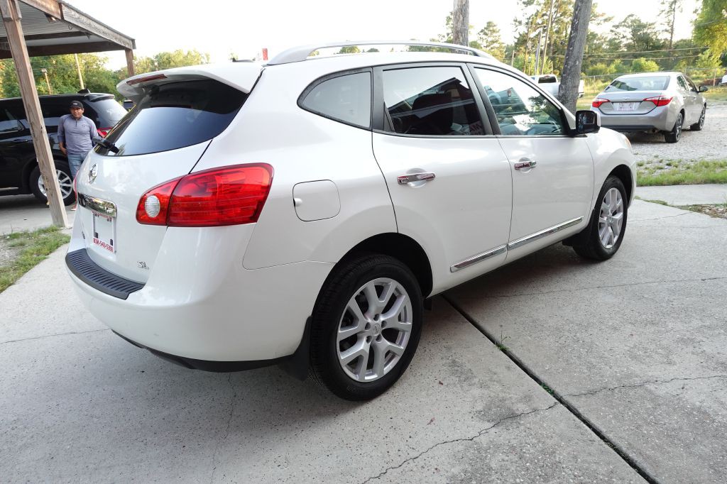 2013 Nissan Rogue Image 15