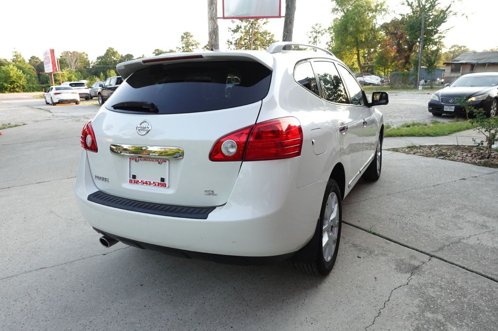 2013 Nissan Rogue Image 17