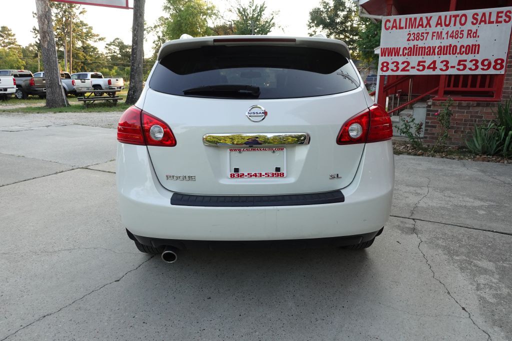 2013 Nissan Rogue Image 18