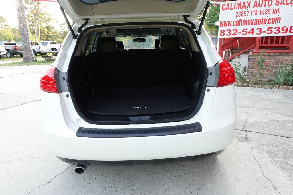 2013 Nissan Rogue Image 22
