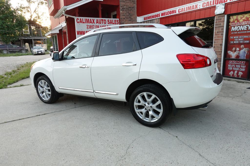 2013 Nissan Rogue Image 26