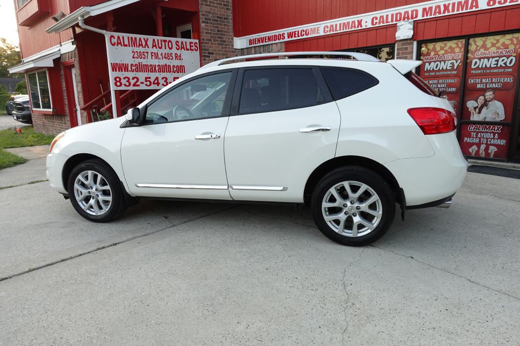 2013 Nissan Rogue Image 27