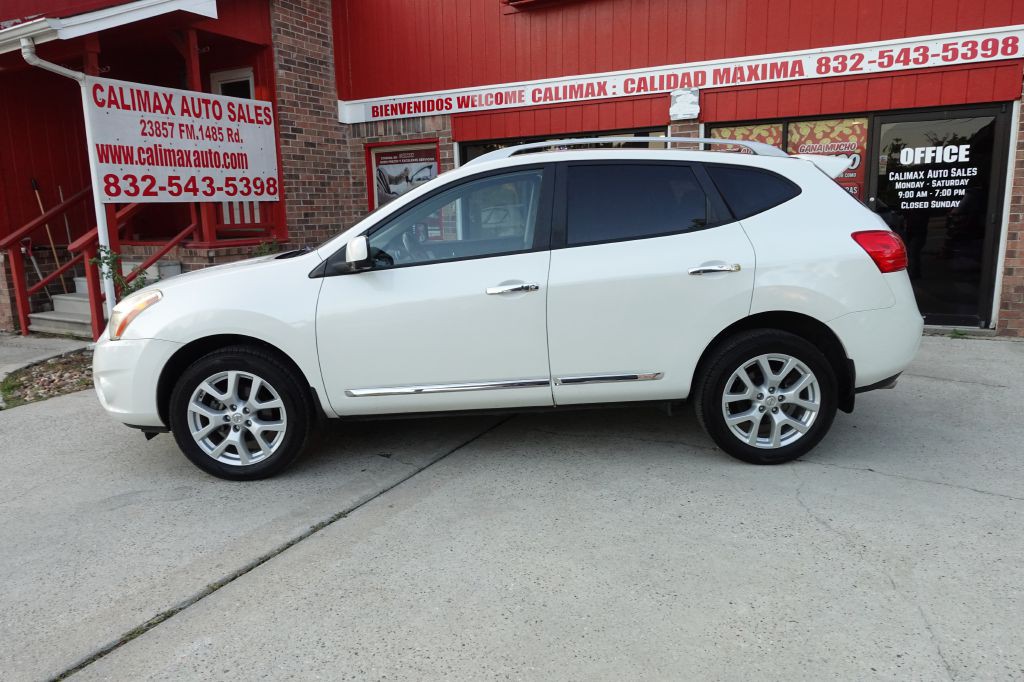 2013 Nissan Rogue Image 28