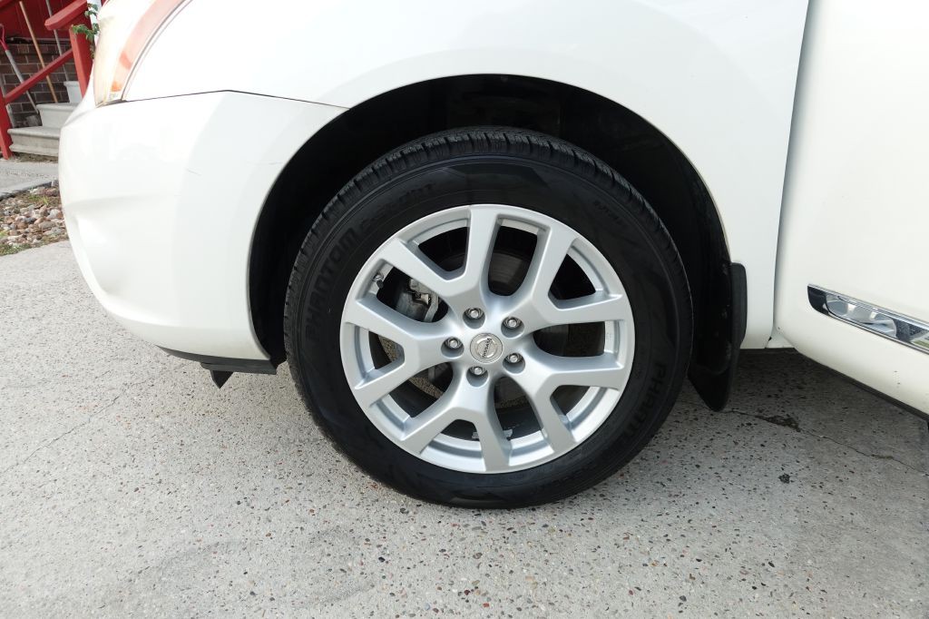 2013 Nissan Rogue Image 52