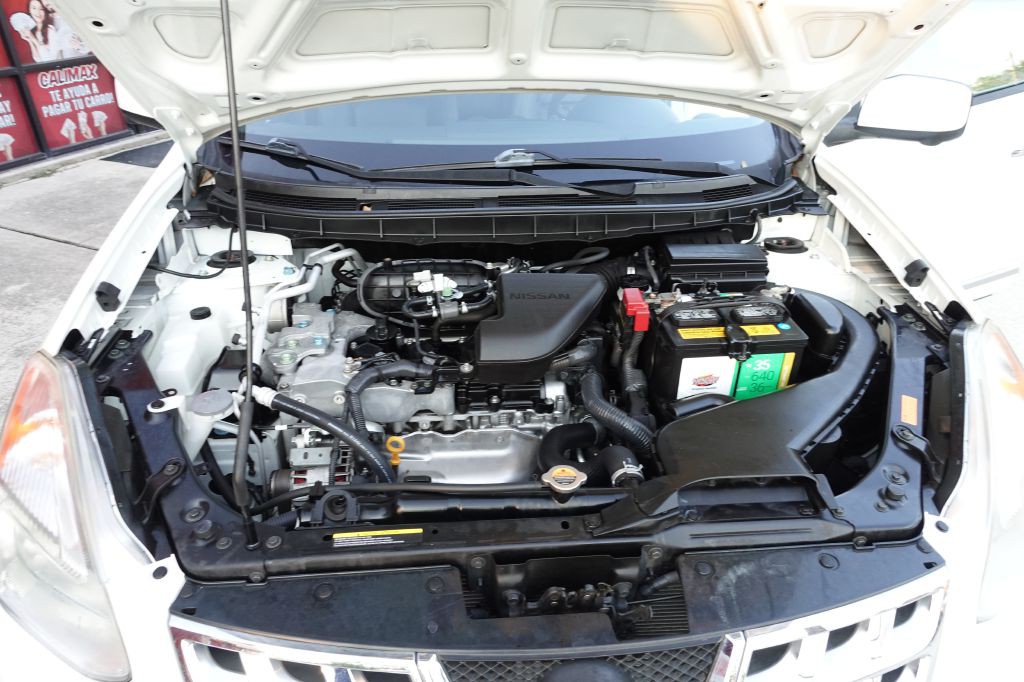 2013 Nissan Rogue Image 54