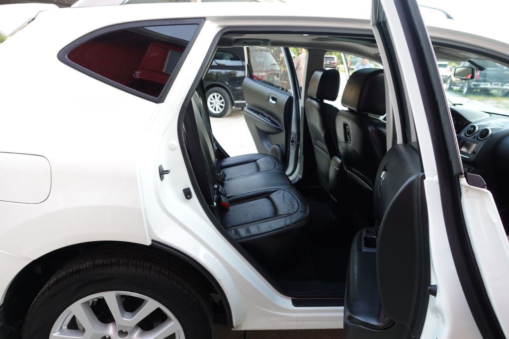 2013 Nissan Rogue Image 57