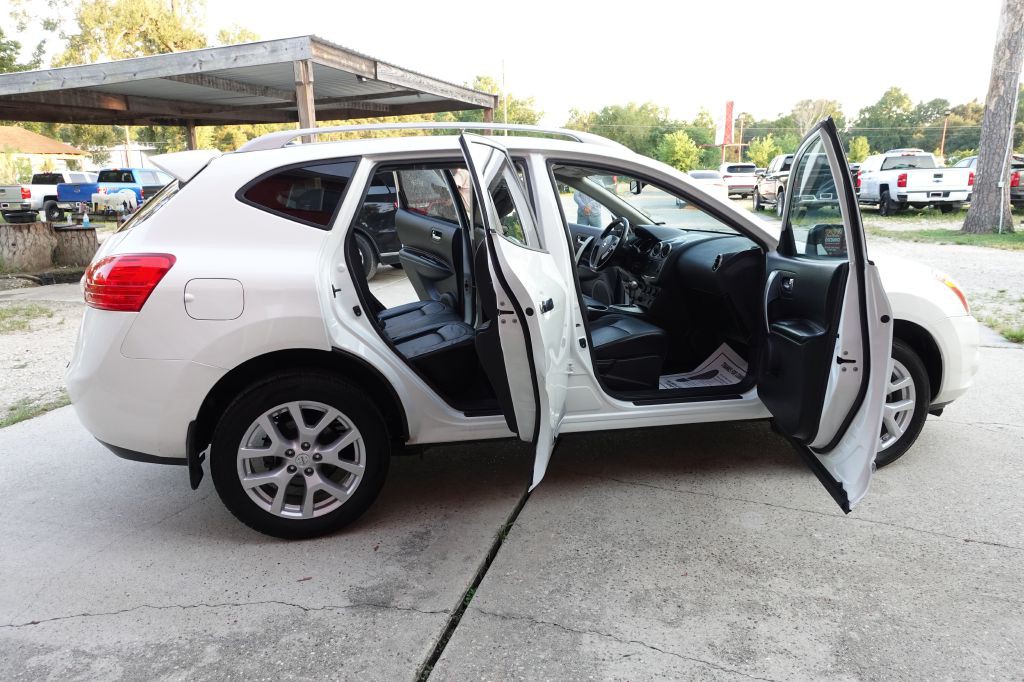 2013 Nissan Rogue Image 58