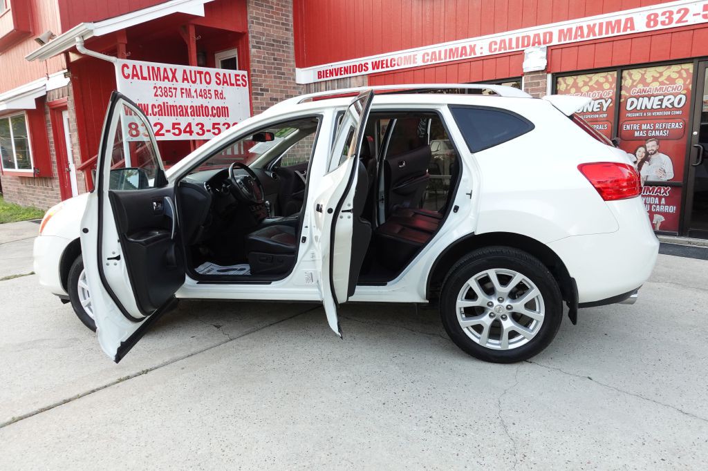 2013 Nissan Rogue Image 59