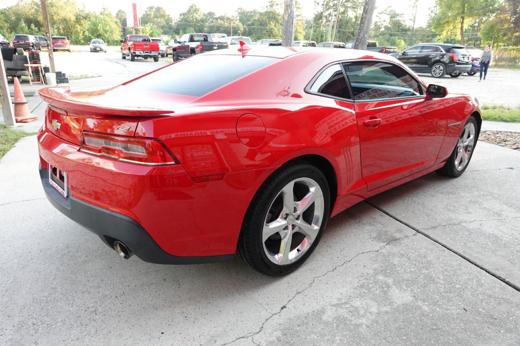 2015 Chevrolet Camaro Image 13
