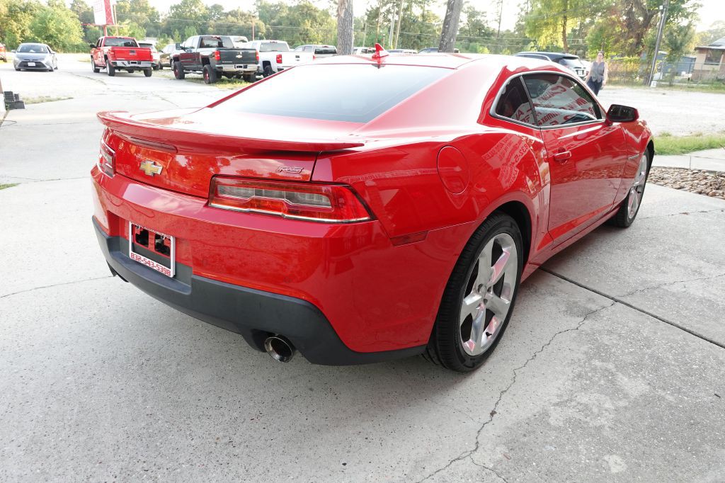 2015 Chevrolet Camaro Image 14