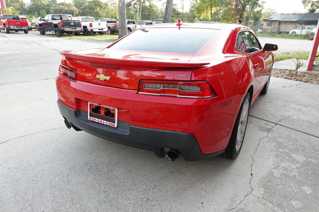 2015 Chevrolet Camaro Image 15