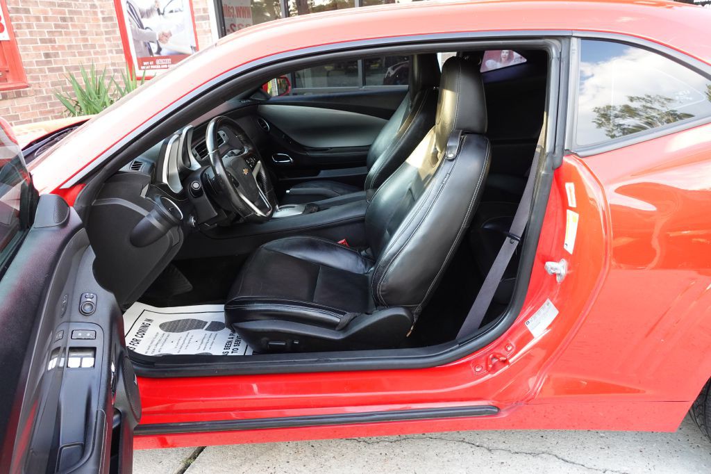 2015 Chevrolet Camaro Image 27