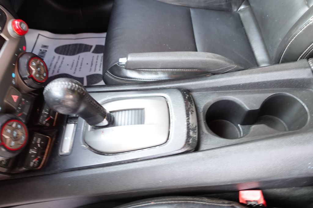 2015 Chevrolet Camaro Image 31