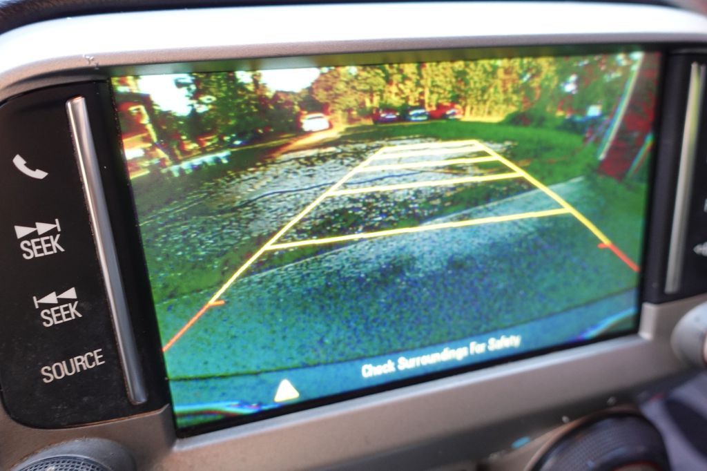 2015 Chevrolet Camaro Image 34