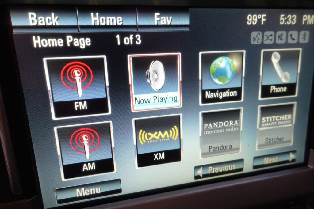 2015 Chevrolet Camaro Image 37