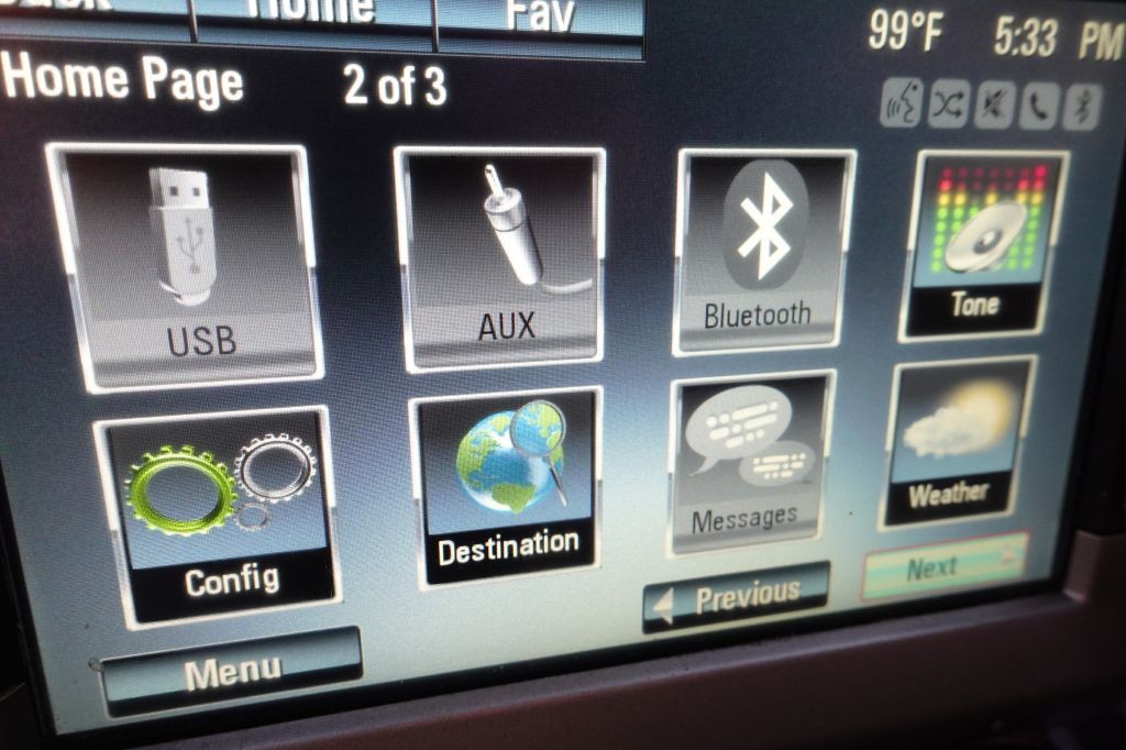 2015 Chevrolet Camaro Image 38