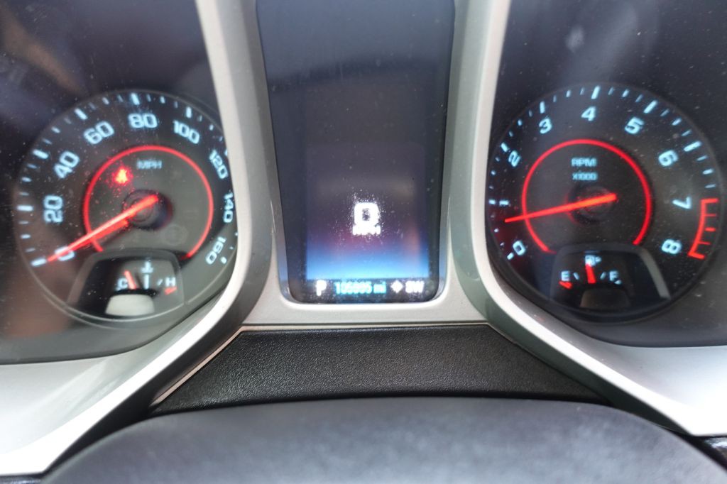 2015 Chevrolet Camaro Image 42