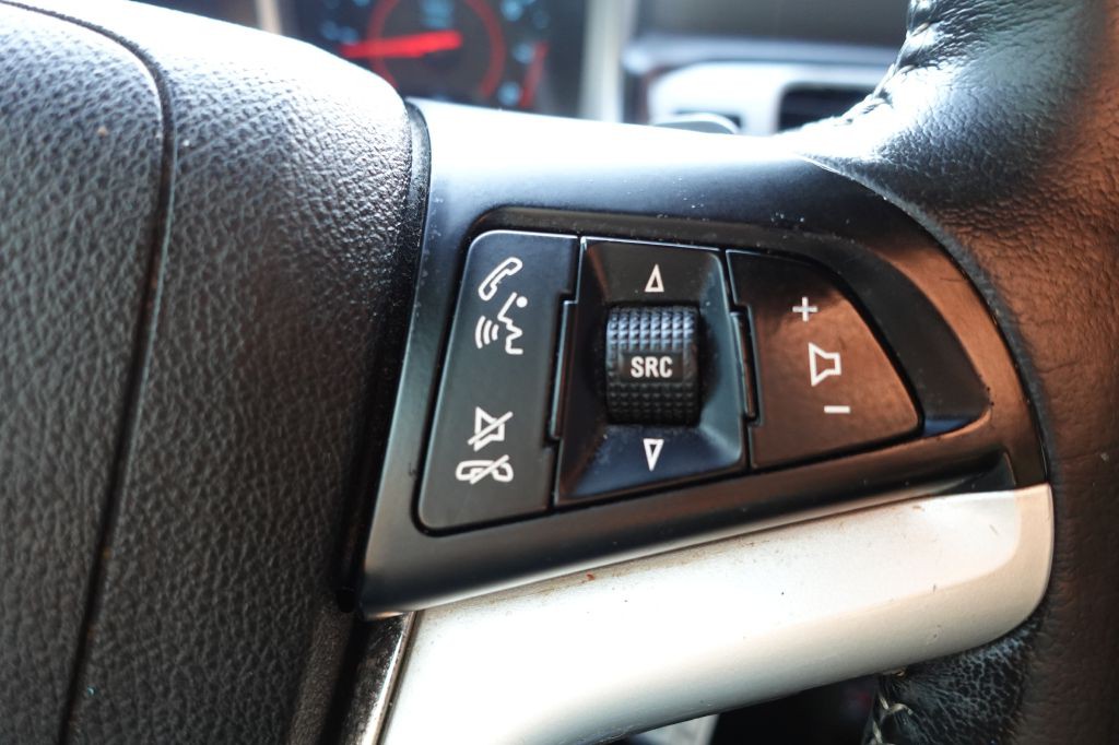 2015 Chevrolet Camaro Image 44