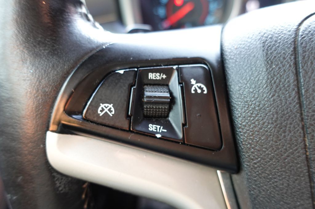 2015 Chevrolet Camaro Image 45