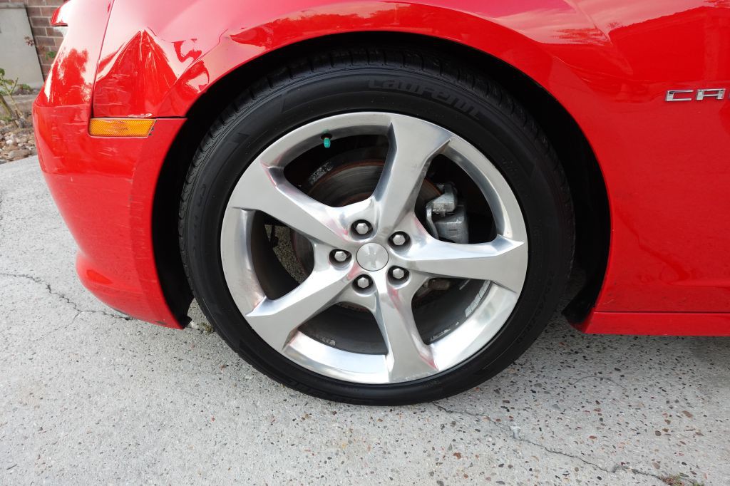 2015 Chevrolet Camaro Image 46