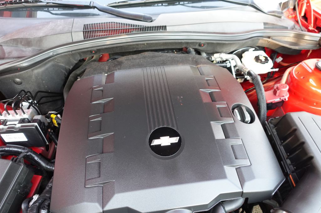 2015 Chevrolet Camaro Image 47