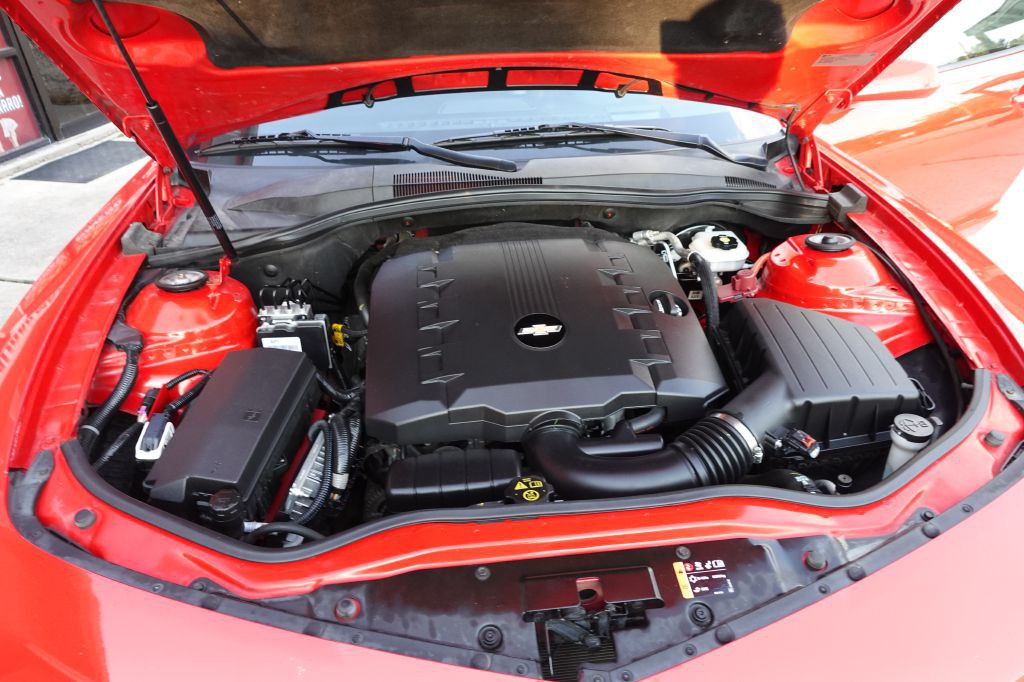 2015 Chevrolet Camaro Image 48