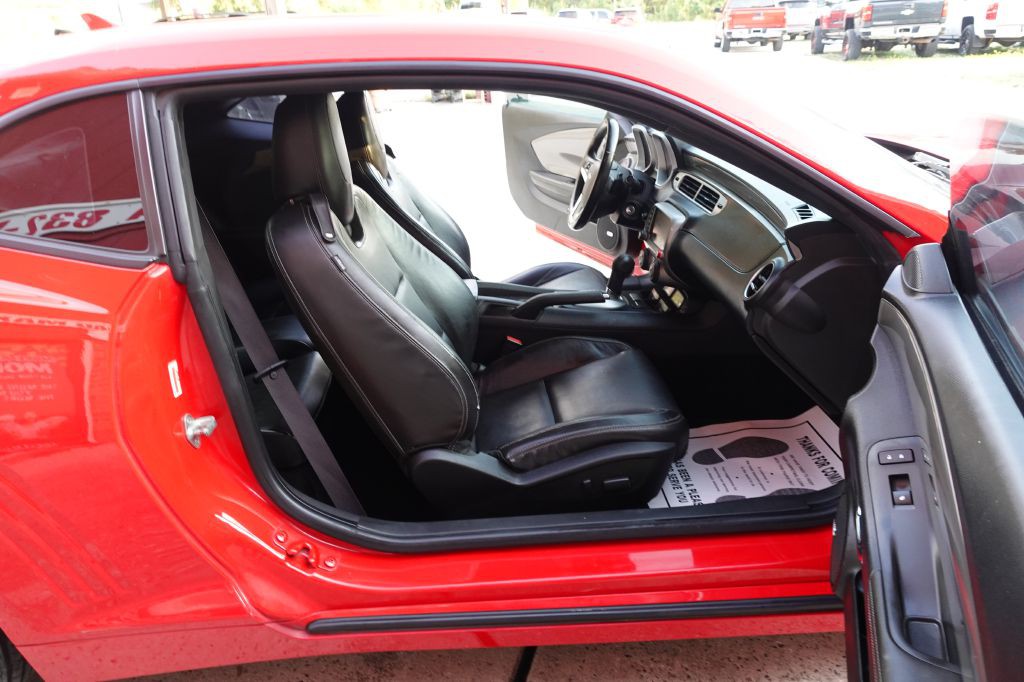 2015 Chevrolet Camaro Image 50