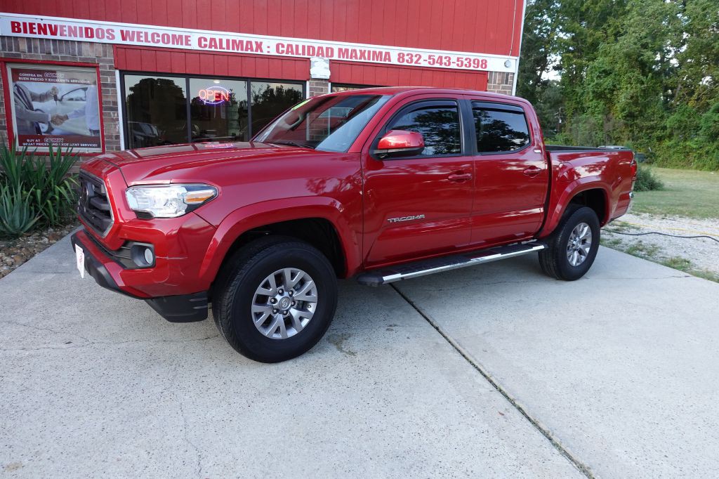 2019 Toyota Tacoma Image 4