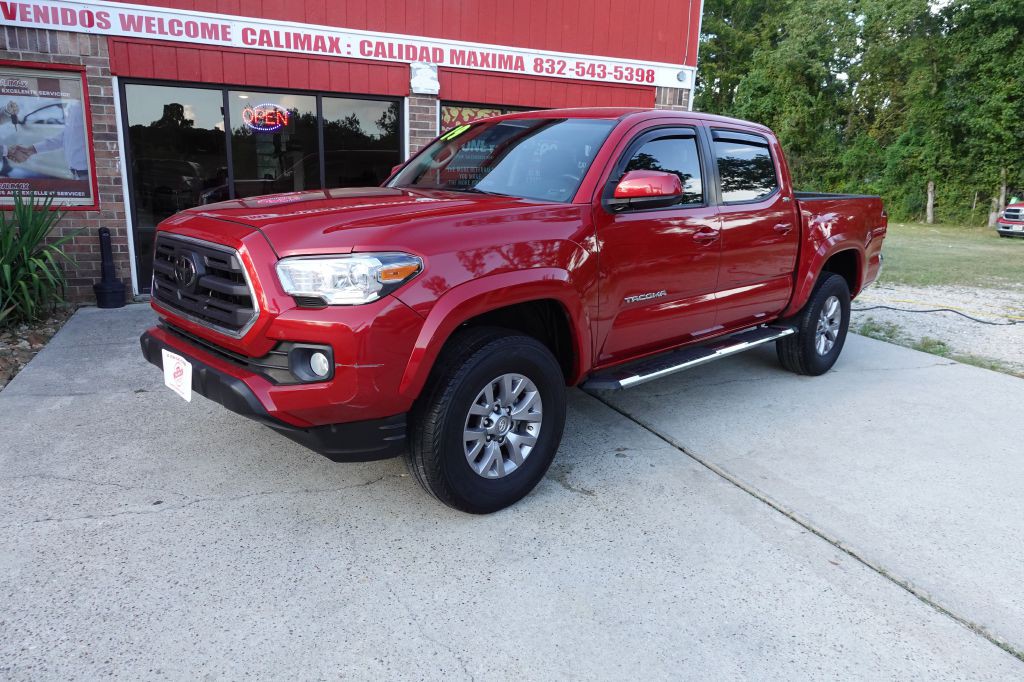 2019 Toyota Tacoma Image 5