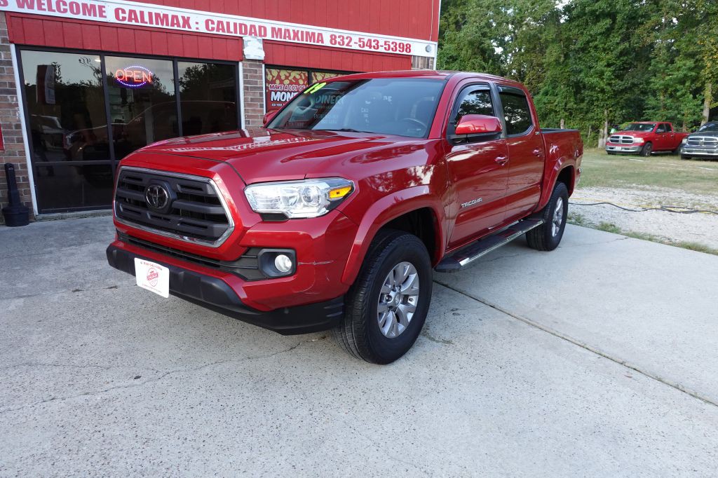 2019 Toyota Tacoma Image 6
