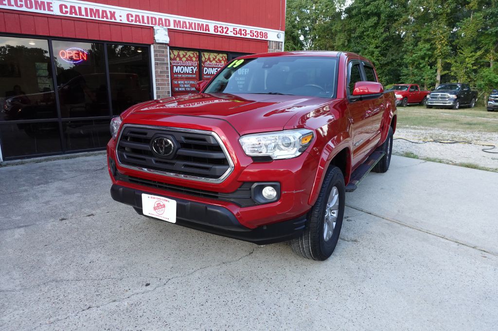 2019 Toyota Tacoma Image 7