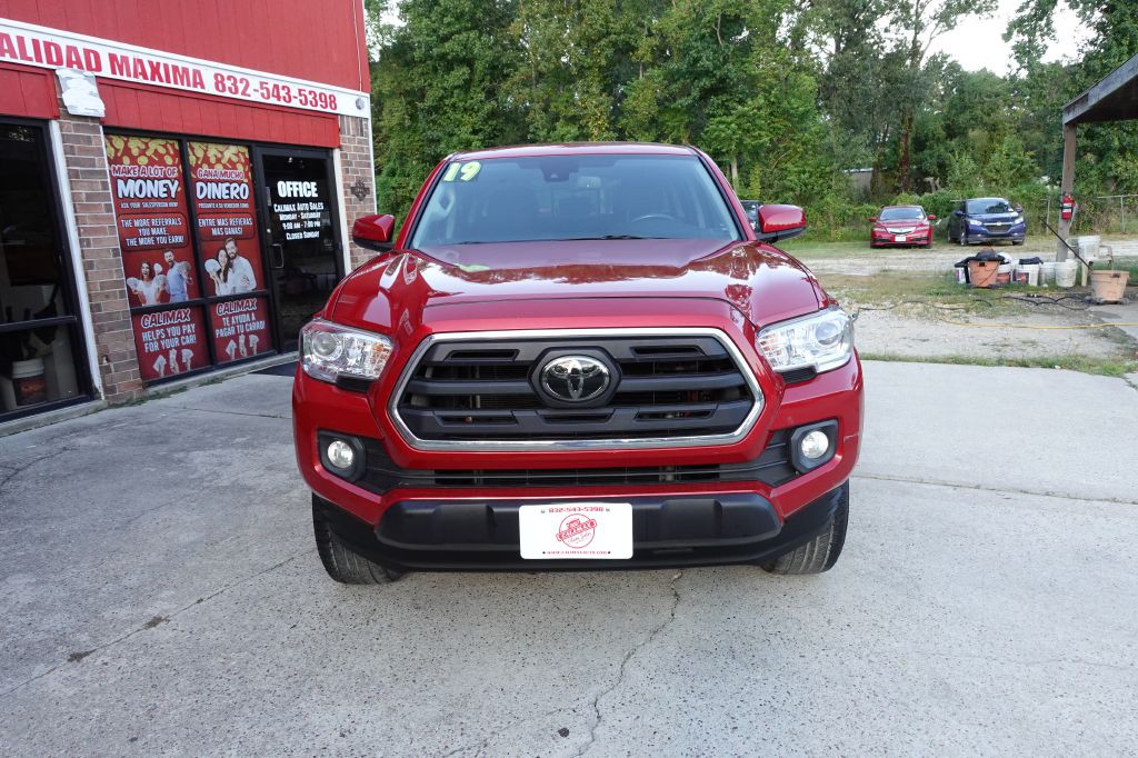 2019 Toyota Tacoma Image 8