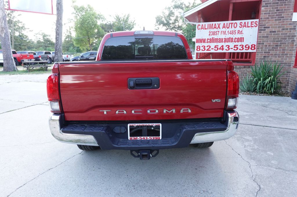2019 Toyota Tacoma Image 18