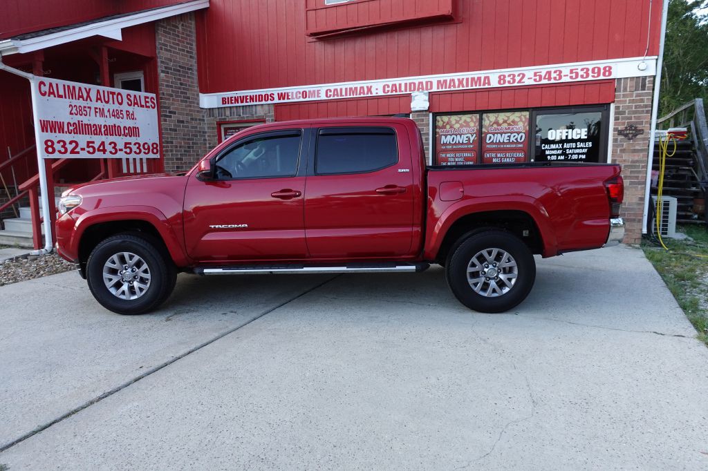 2019 Toyota Tacoma Image 26